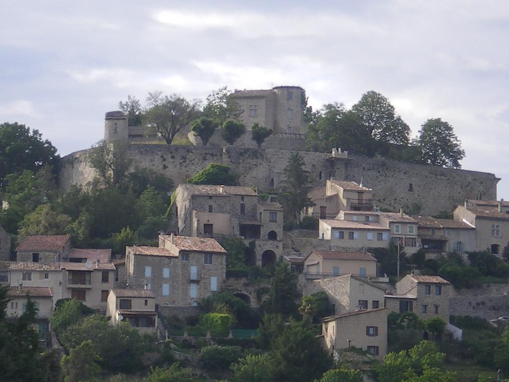 Chambre d'Hôtes Mane (Alpes-de-Haute-Provence) Exterior foto