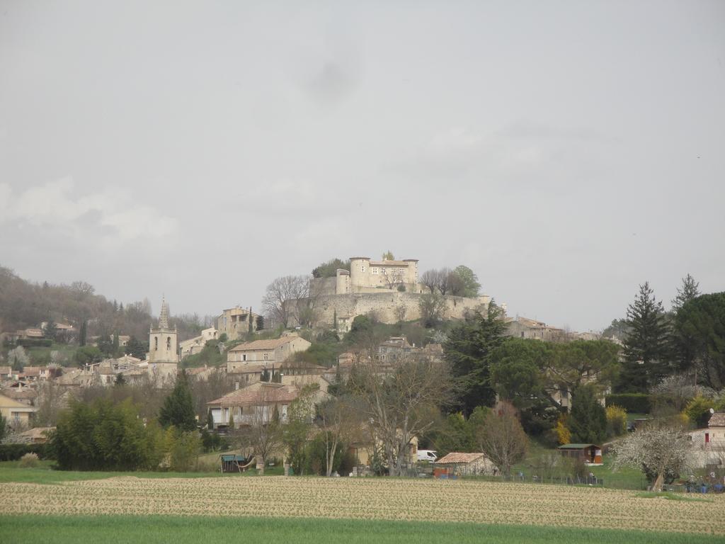 Chambre d'Hôtes Mane (Alpes-de-Haute-Provence) Exterior foto